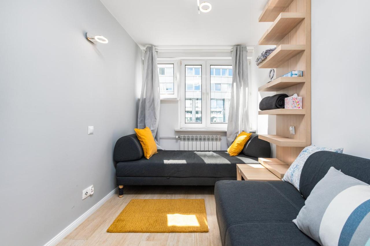 Emilii Plater 47 By Homeprime Varsovie Extérieur photo